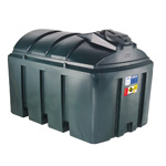 Bunded Oil Tanks