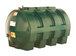 1100 litre Heating Oil Tank